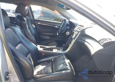 2004 Acura Tl z USA, uszkodzony, nr VIN 19UUA66244A039640